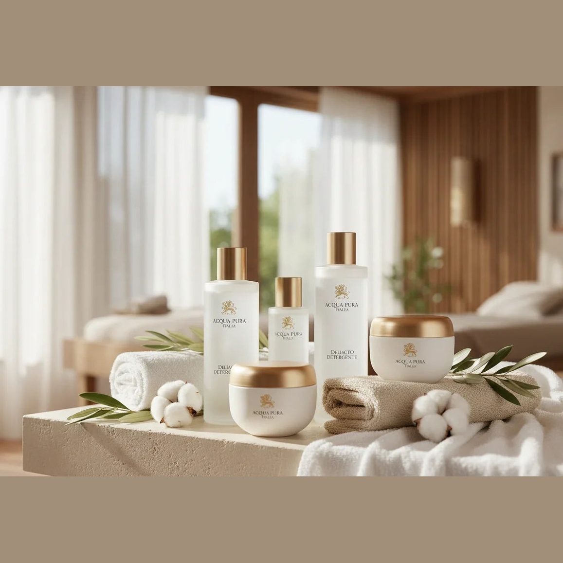 Detergenti viso