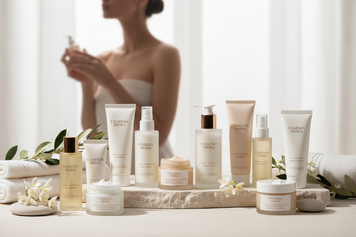 Prodotti per il corpo