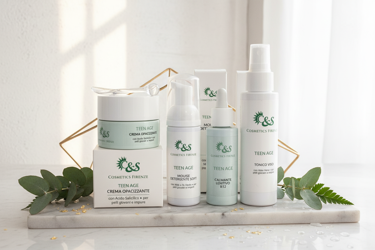 Teen Age by C&S Cosmetics Firenze