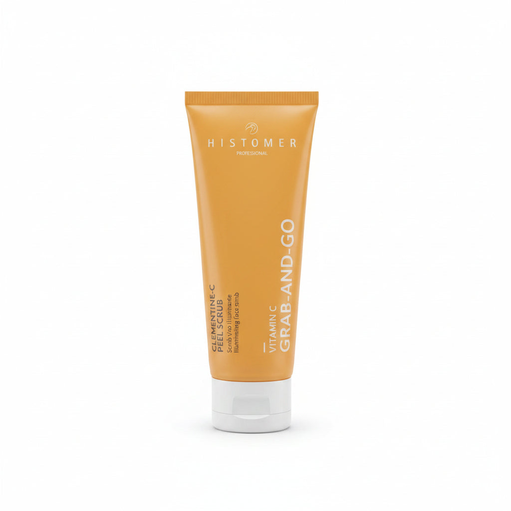 Histomer Vitamin C Grab-and-Go – Clementine-C Peel Scrub
