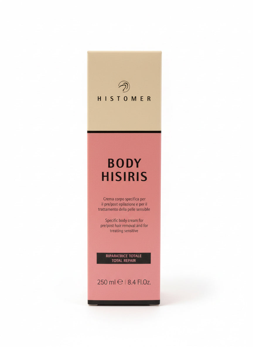 Histomer Body Hisiris - Crema Corpo Pre/Post Epilazione 250ml