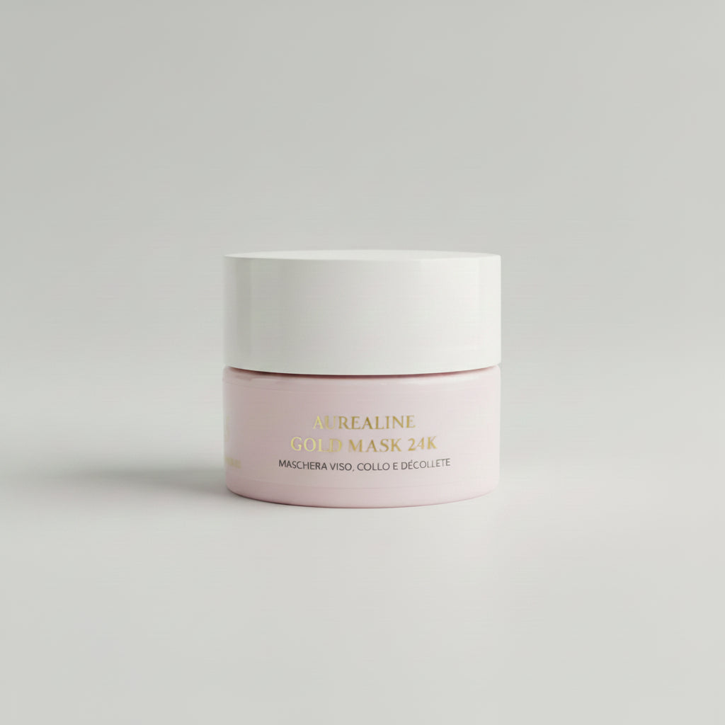 Aurealine Gold Mask 24K