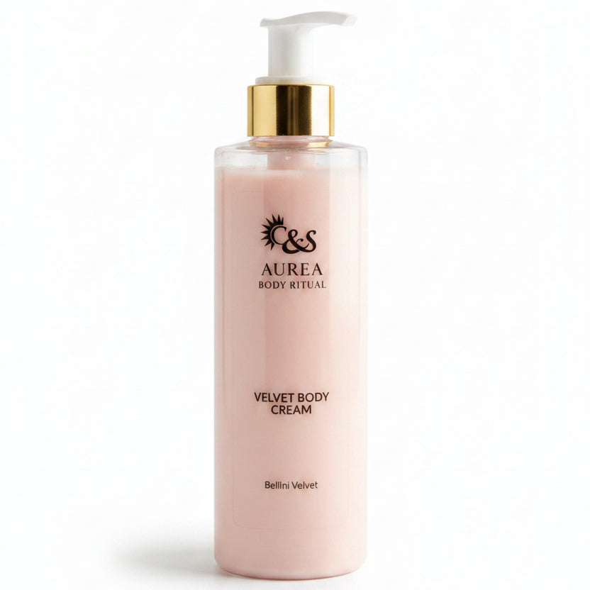 Aurea Body Ritual Velvet Body Cream – Bellini Velvet
