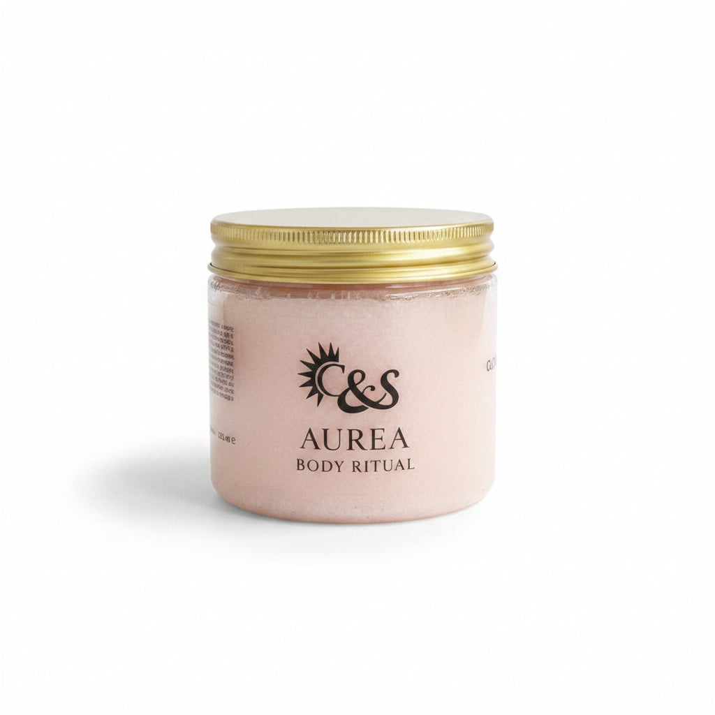 Aurea Body Ritual – Scrub Corpo