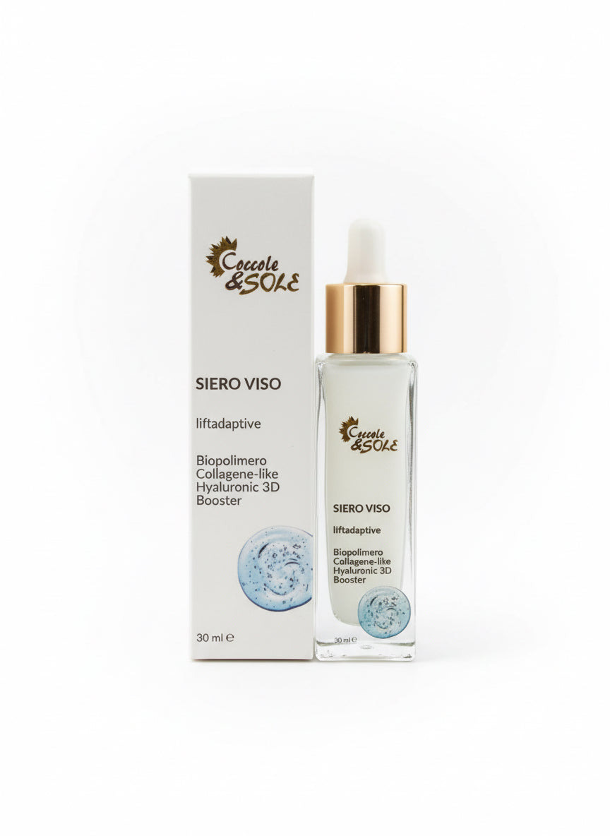 Siero Viso Liftadaptive - Effetto Lifting e Rassodante