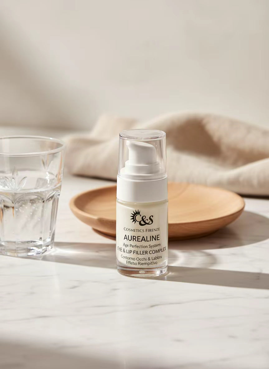 Aurealine Eye & Lip Filler Complex