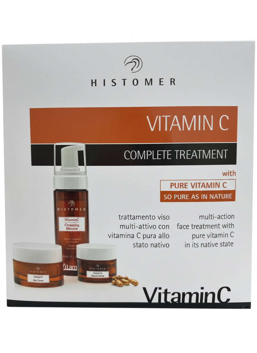 Trattamento completo alla vitamina C Histomer - Trattamento Viso Multi-Azione