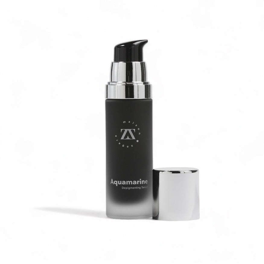 Acquamarina – Siero antimacchie