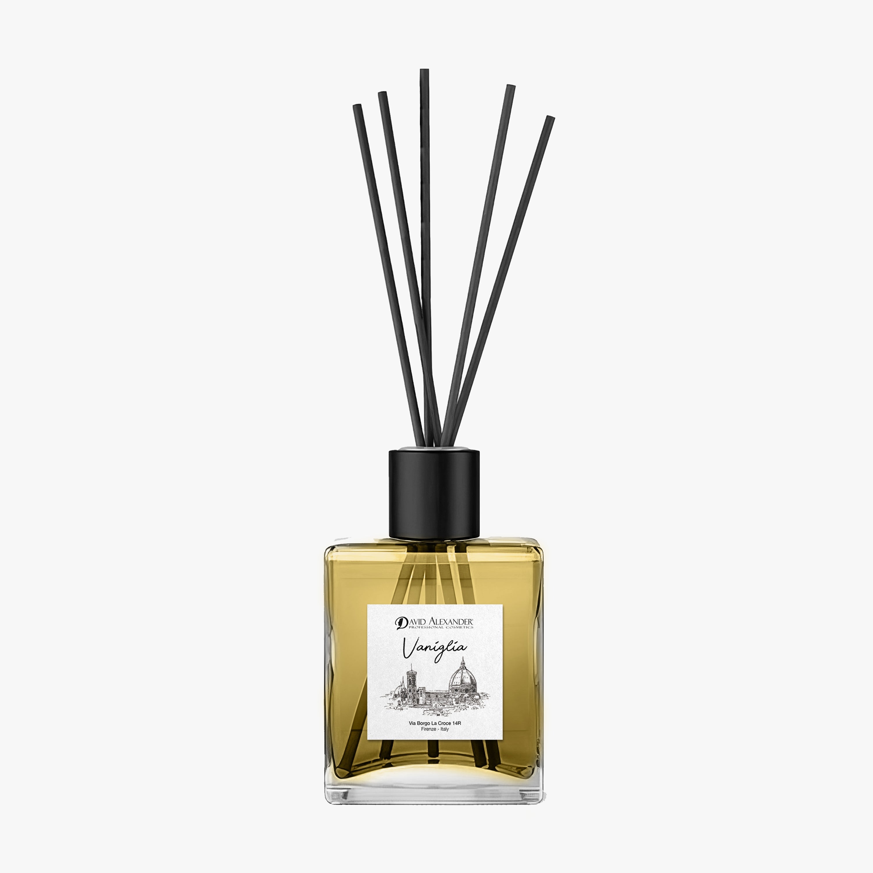 Profumatore per Ambiente alla Vaniglia – Dolcezza Avvolgente e Delicata