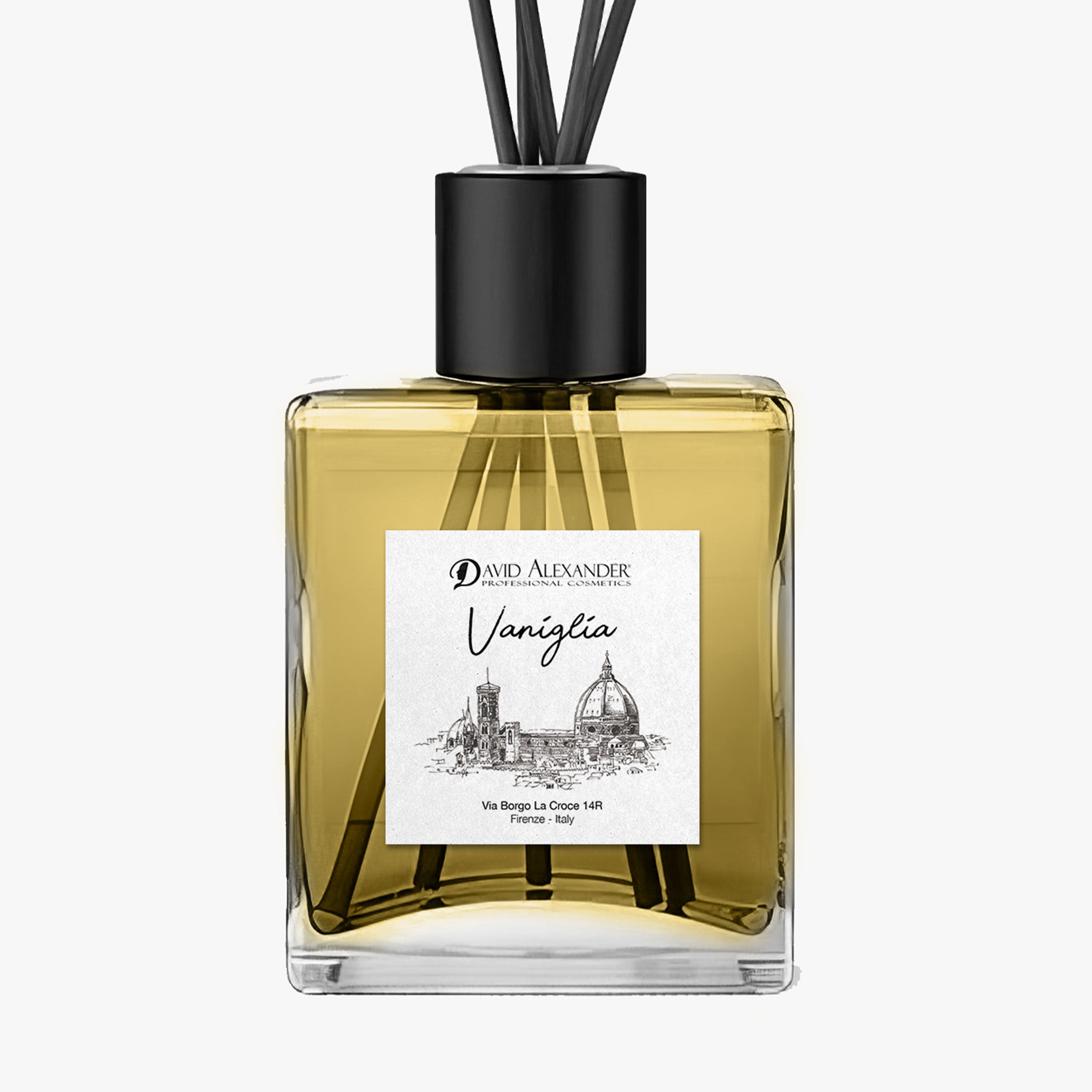 Profumatore per Ambiente alla Vaniglia – Dolcezza Avvolgente e Delicata