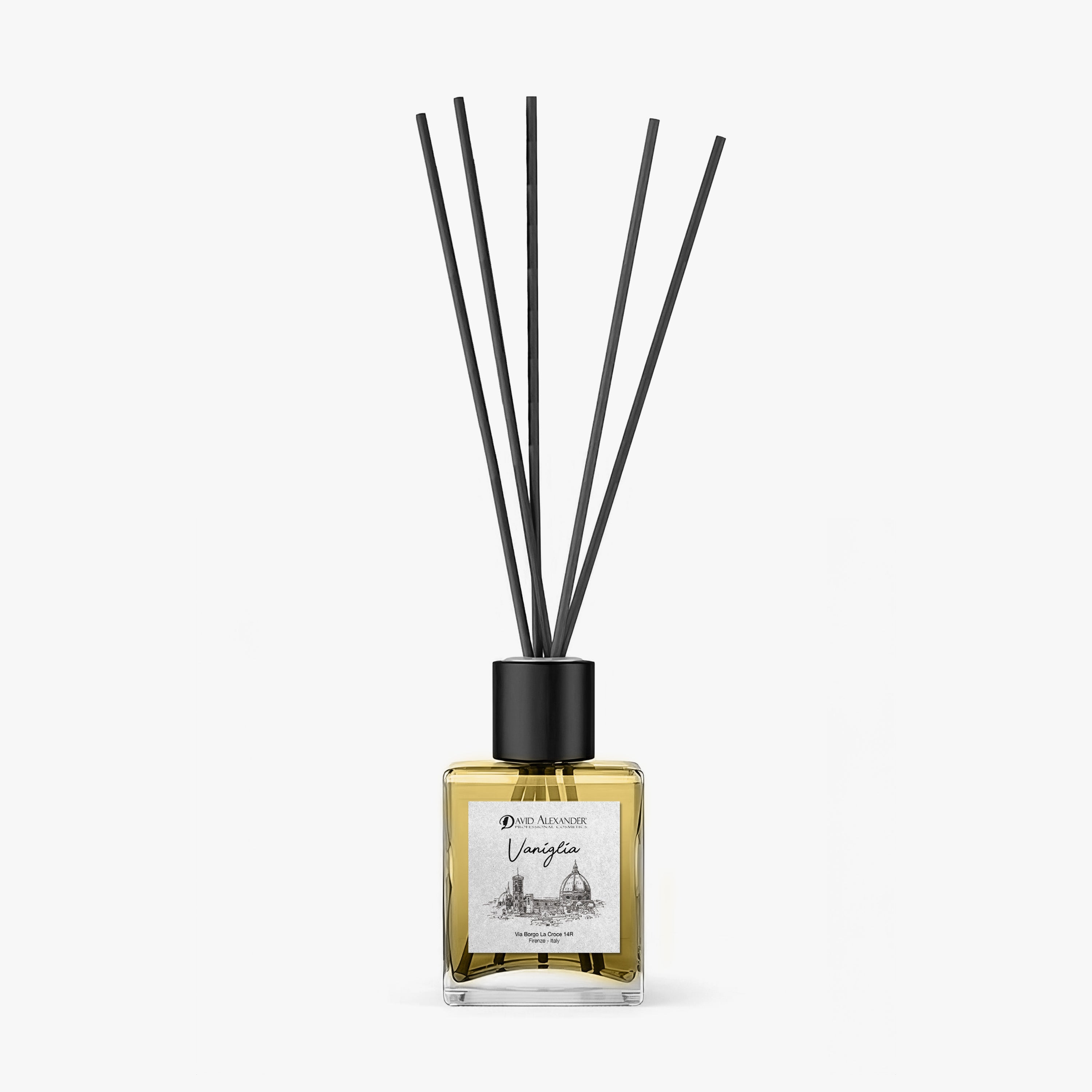 Profumatore per Ambiente alla Vaniglia – Dolcezza Avvolgente e Delicata