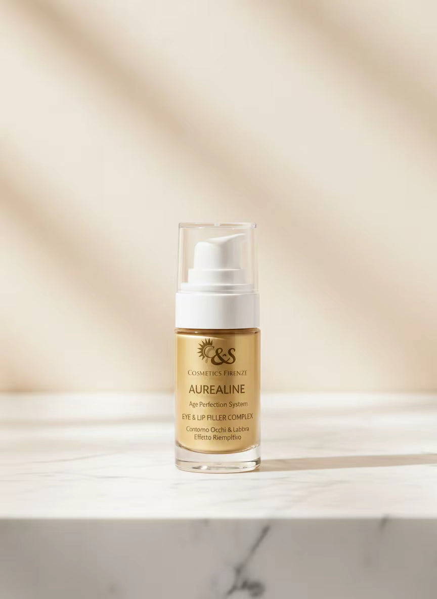 Aurealine Eye & Lip Filler Complex