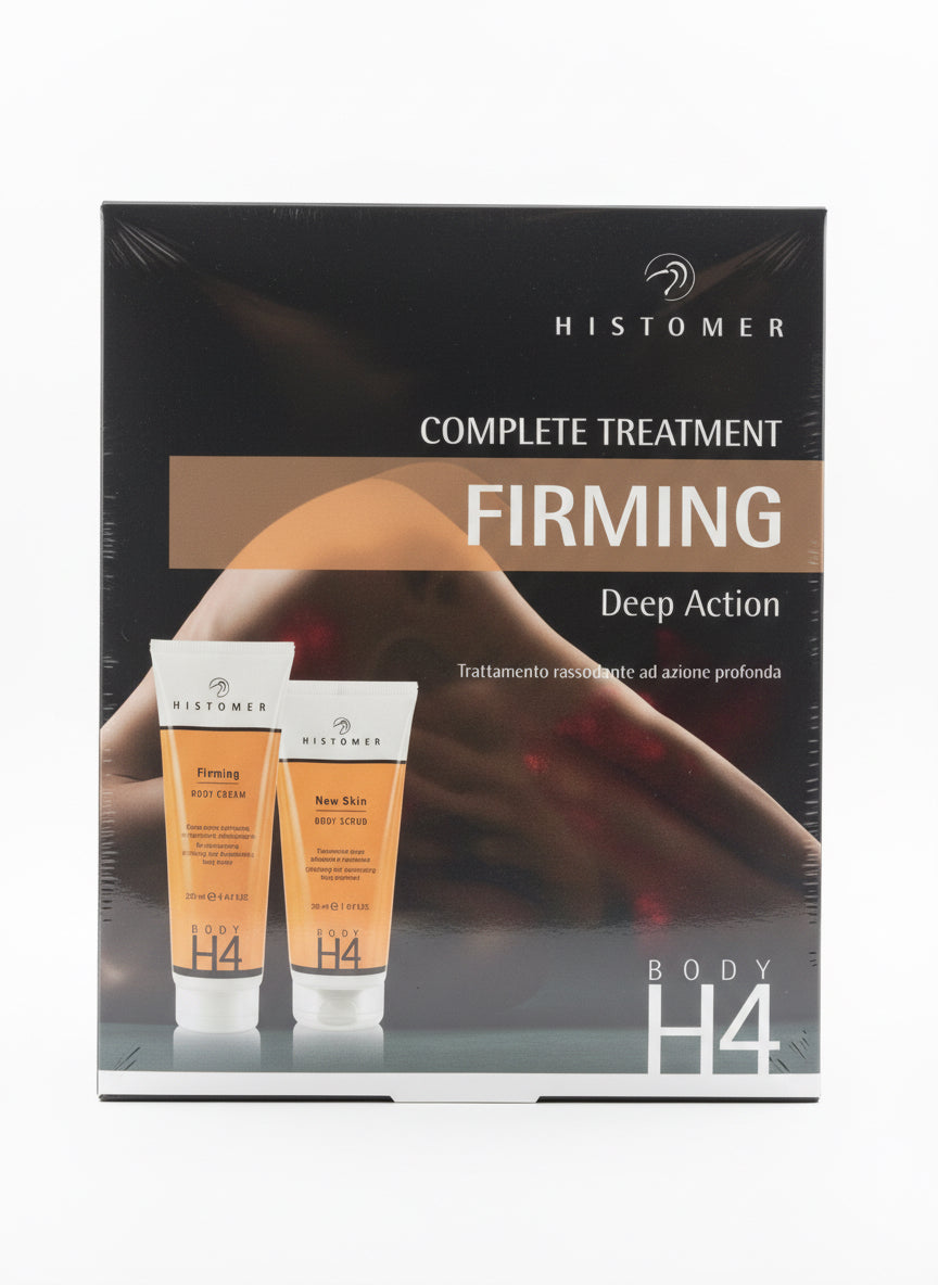 Histomer H4 Corpo - Trattamento Completo Rassodante Azione Profonda