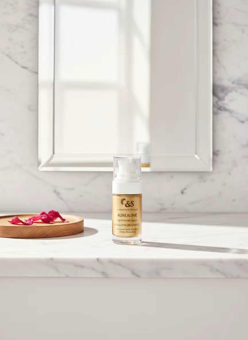 Aurealine Eye & Lip Filler Complex