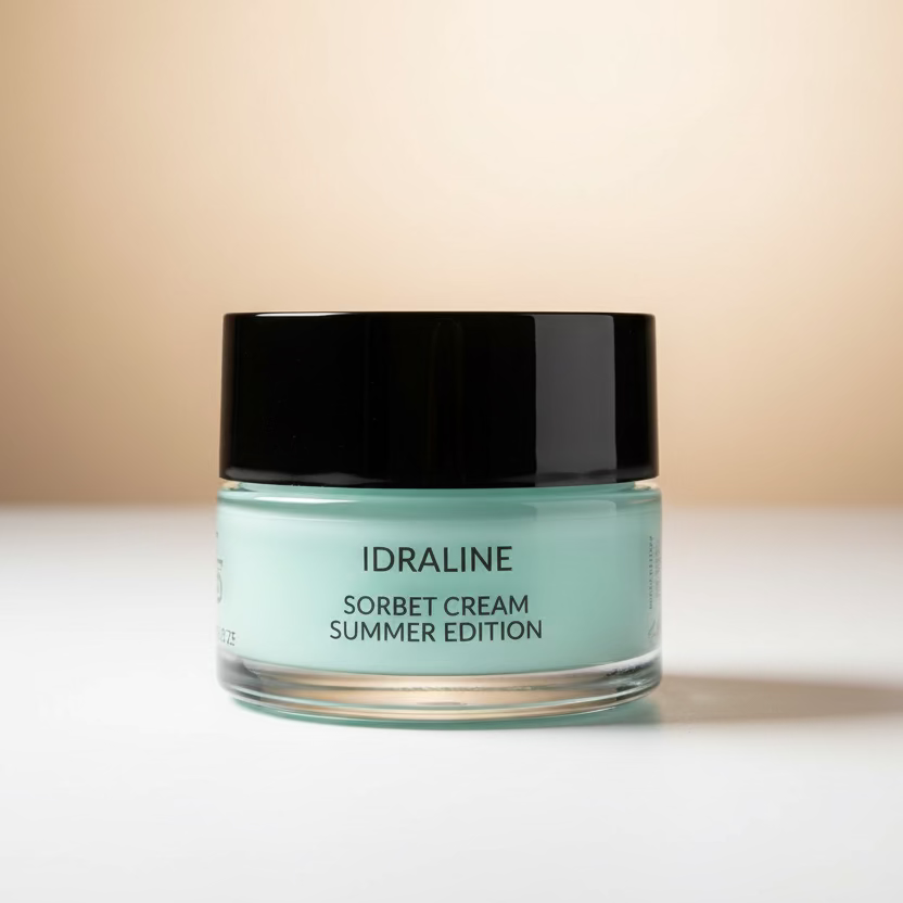 Idraline Sorbet Cream Summer Edition