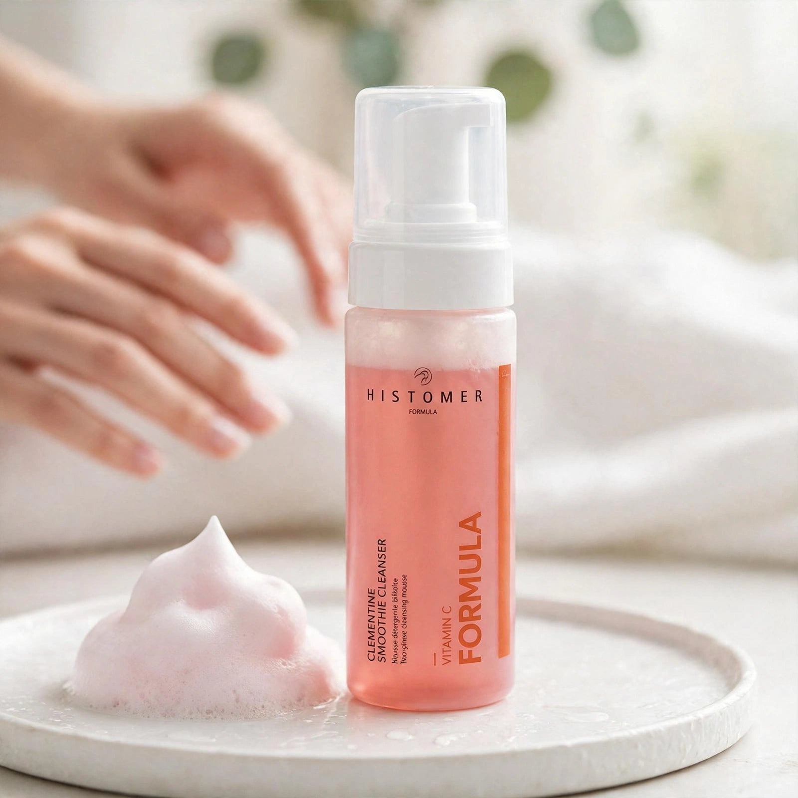 Histomer Vitamin C – C-Radiance Smoothie Cleanser