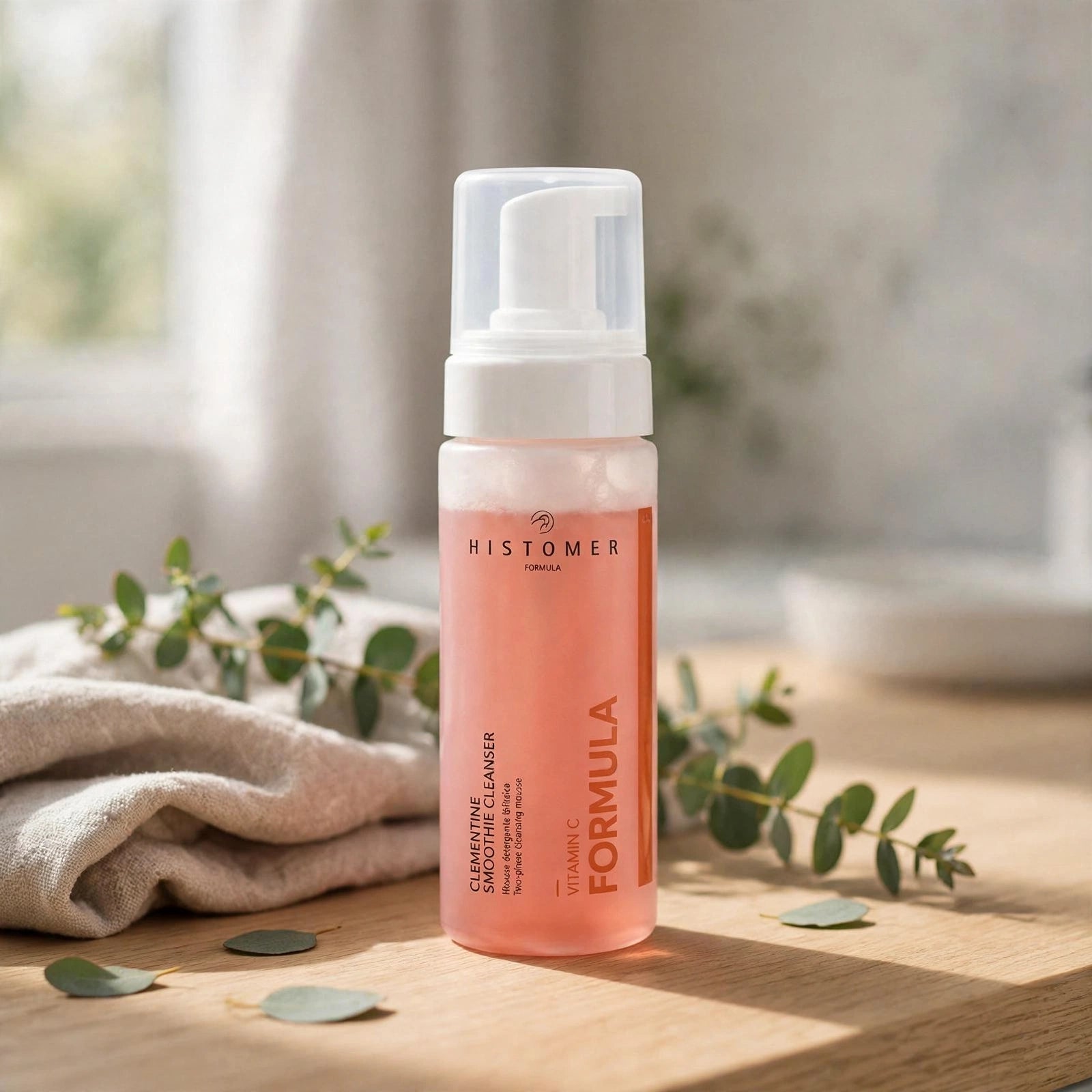 Histomer Vitamin C – C-Radiance Smoothie Cleanser