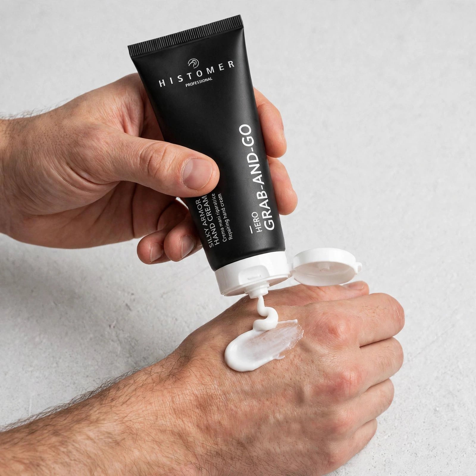 Histomer Hero Grab-and-Go Skin Armor Hand Cream – Crema mani riparatrice