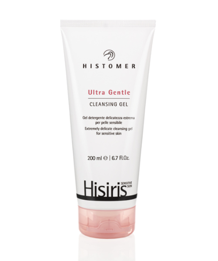 Histomer Ultra gentle cleasing gel pelli sensibili