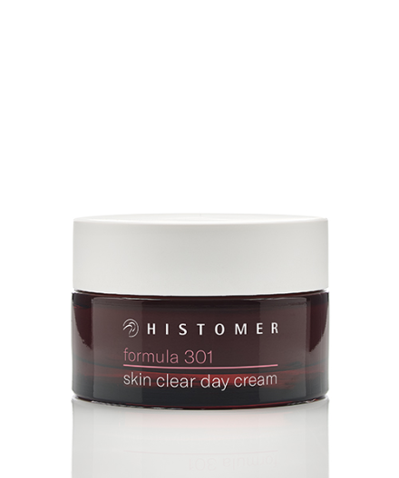 Histomer Skin crema giorno chiara pelle grassa e impura