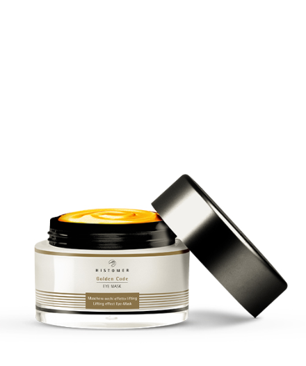 Maschera per gli occhi Histomer Golden Code