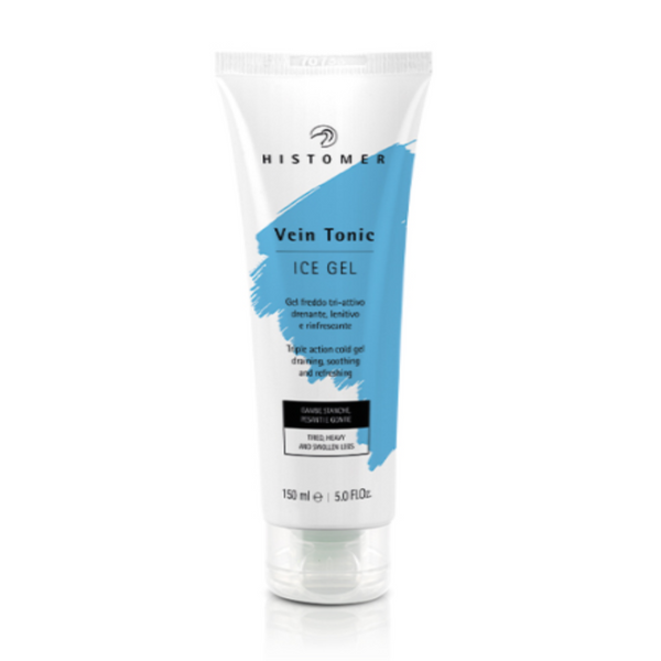 Gel Freddo Gambe Stanche Histomer Vein Tonic Drenante | Coccole & Sole