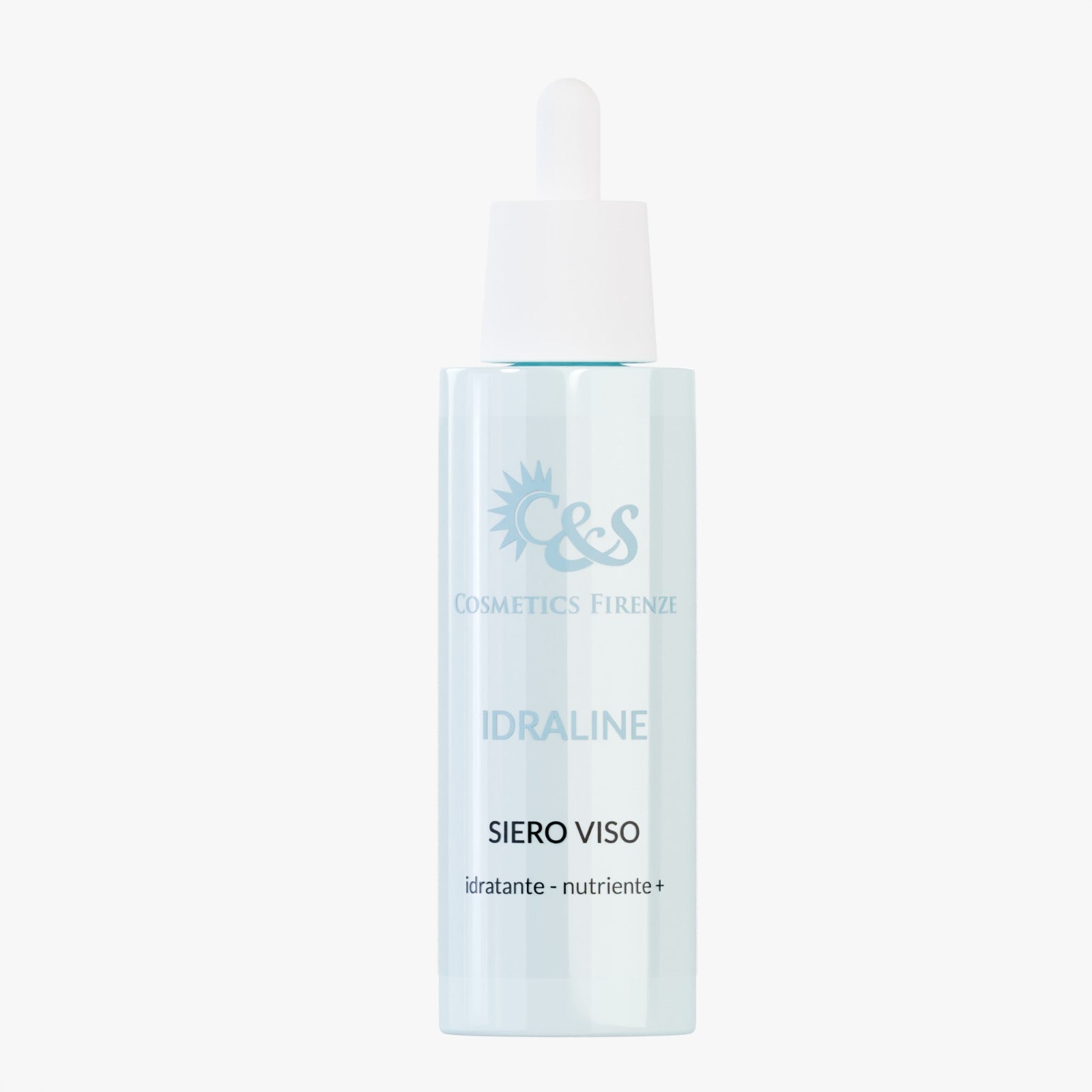 Idraline Siero Viso - Siero Idratante e Nutriente per il Viso