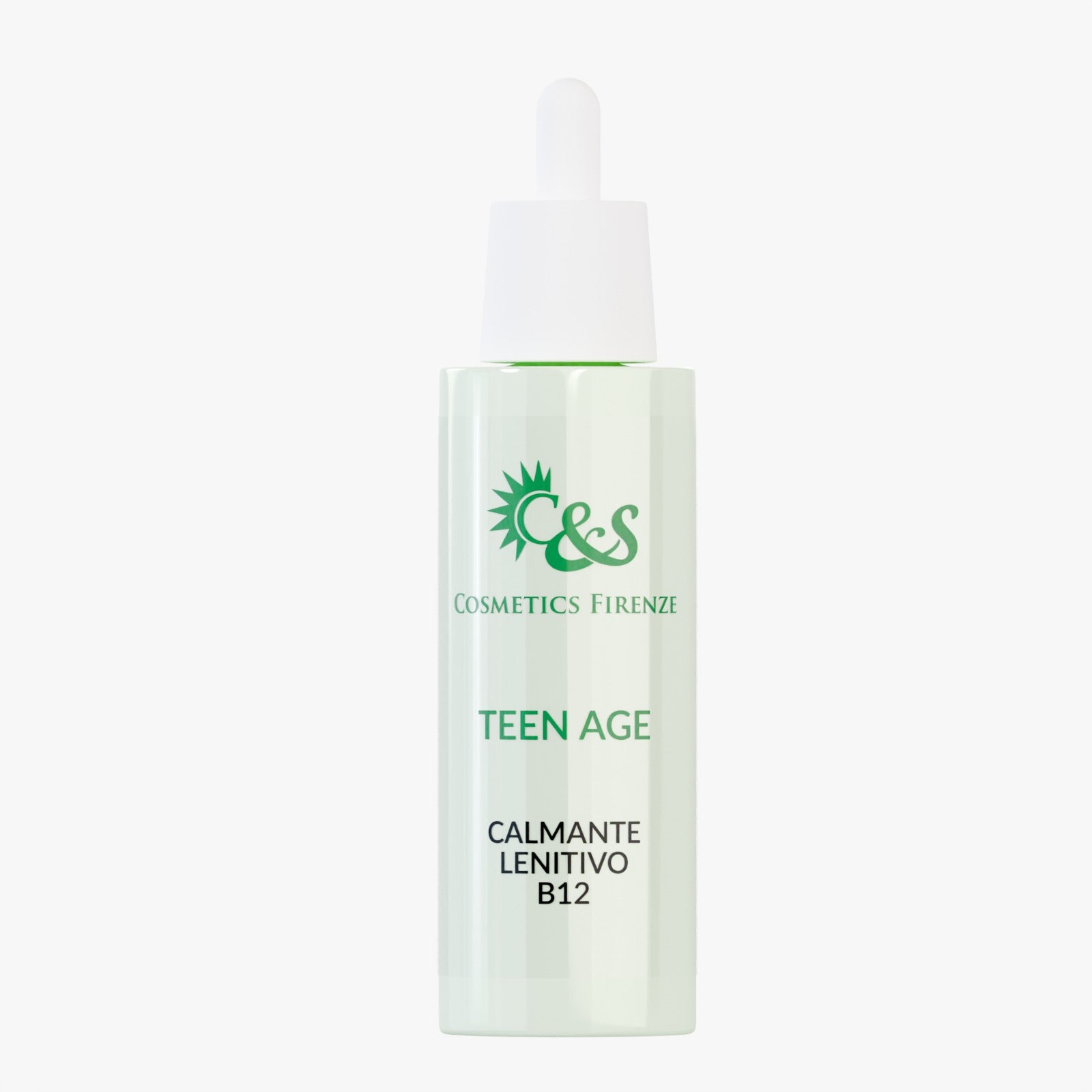 Teen Age Calmante Lenitivo B12 - Siero Viso Lenitivo con Vitamina B12