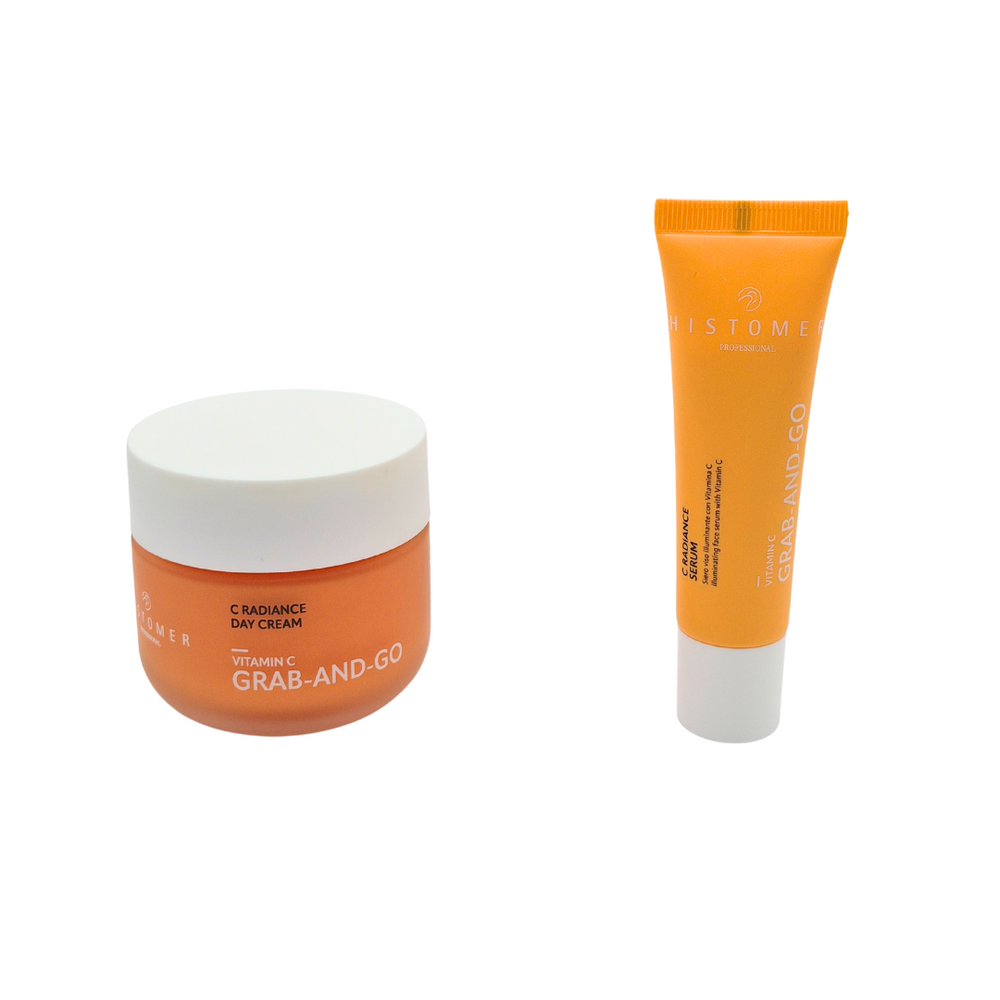 Kit Vitamin C Grab-and-Go - C Radiance Ritual
