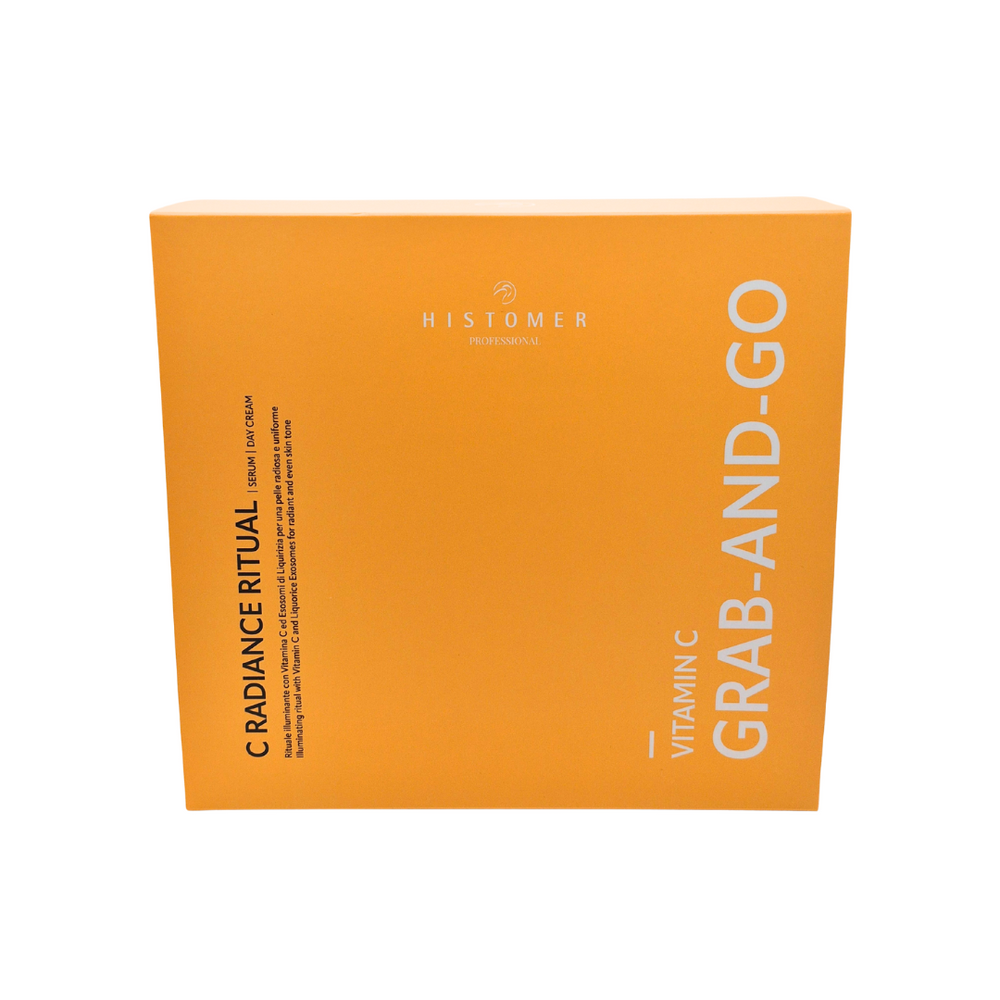 Kit Vitamin C Grab-and-Go - C Radiance Ritual