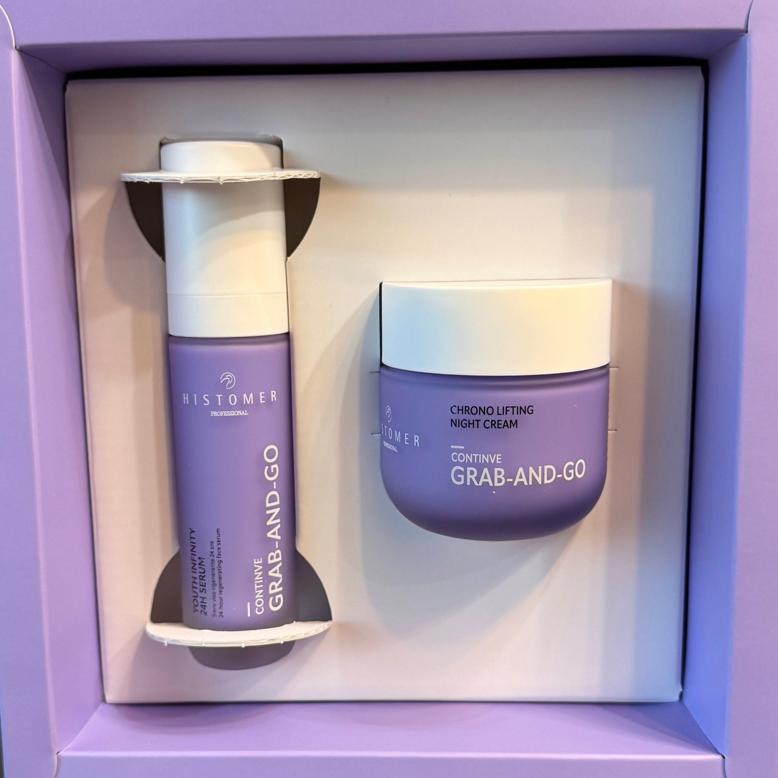 Kit Chrono Youth Solution Grab-and-Go - Contive