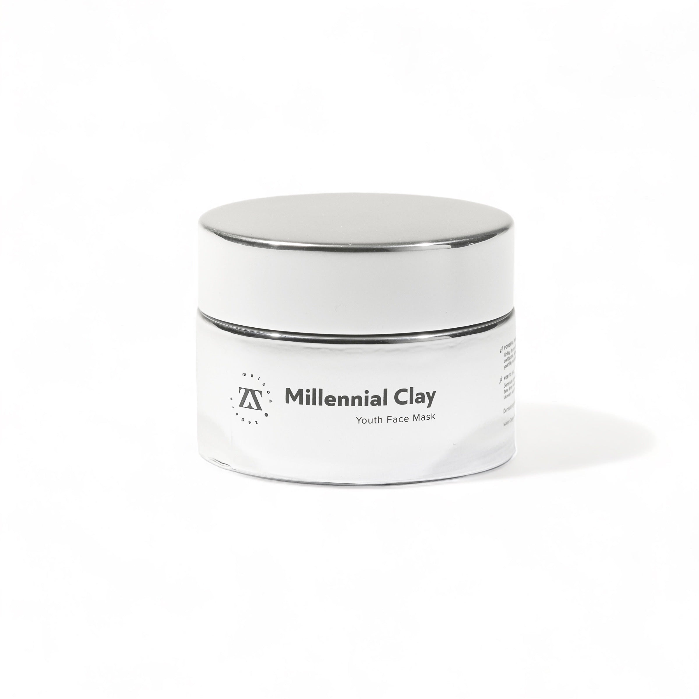 Millennial Clay - Maschera viso Anti Aging