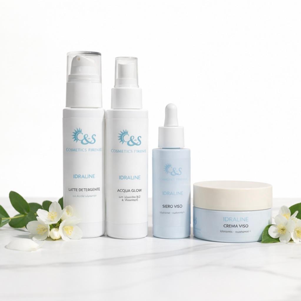 Kit Routine completa Idra line - Promo Lancio disponibilità limitata!