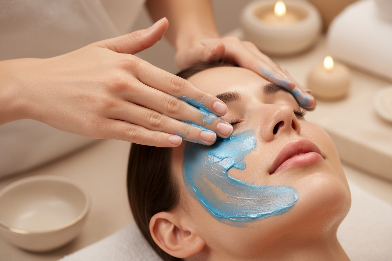 Histomer Hy radiance burro detergente idratante