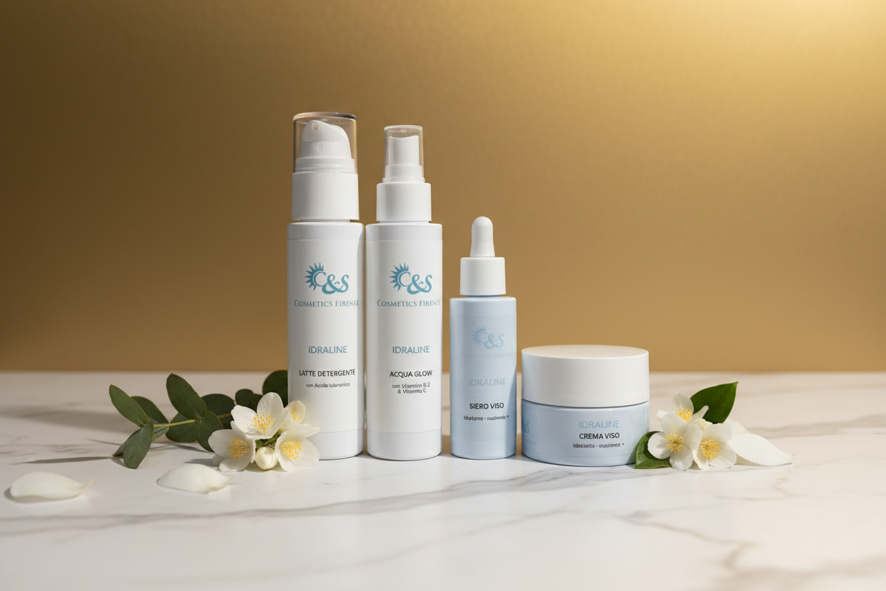 Kit Routine completa Idra line - Promo Lancio disponibilità limitata!