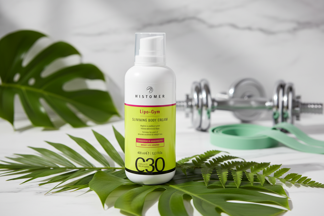 C30 Lipo-Gym crema corpo anticellulite
