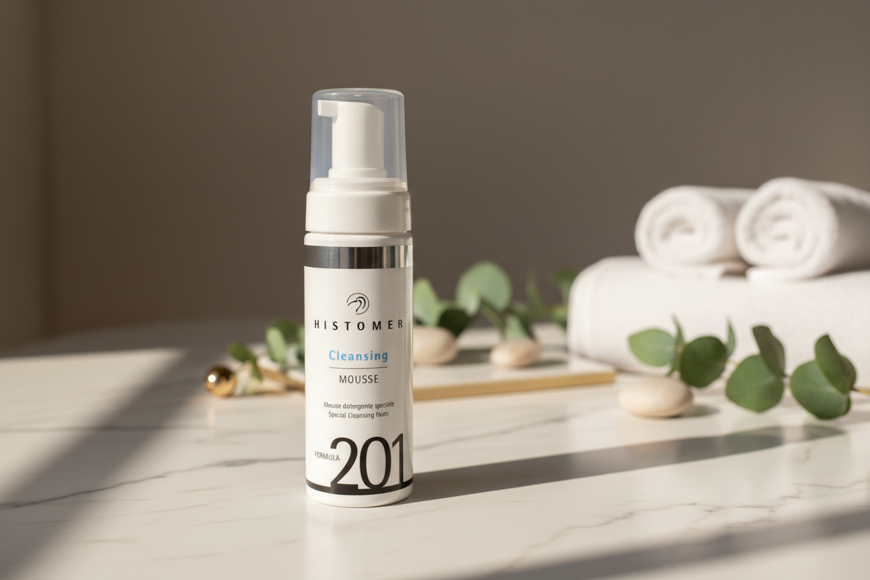 Histomer Cleansing Mousse Formula 201