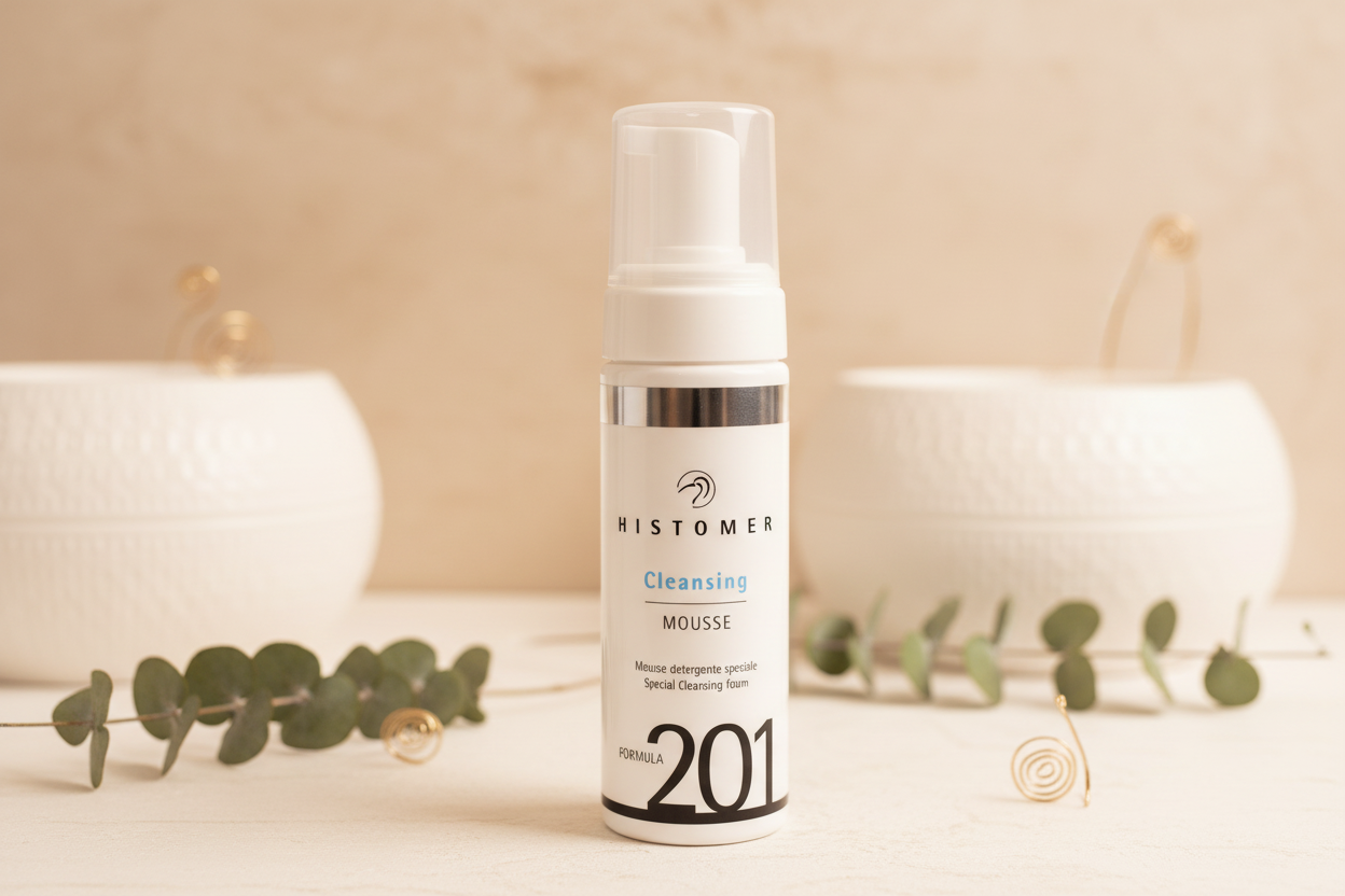 Histomer Cleansing Mousse Formula 201