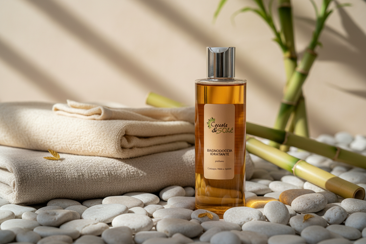 Bagnodoccia Idratante - Coccole & Sole