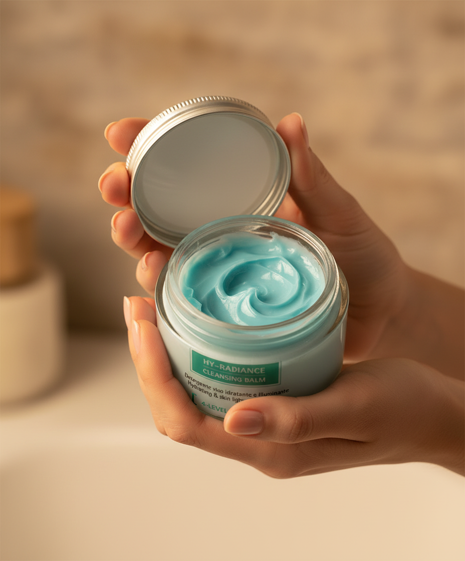 Histomer Hy radiance burro detergente idratante