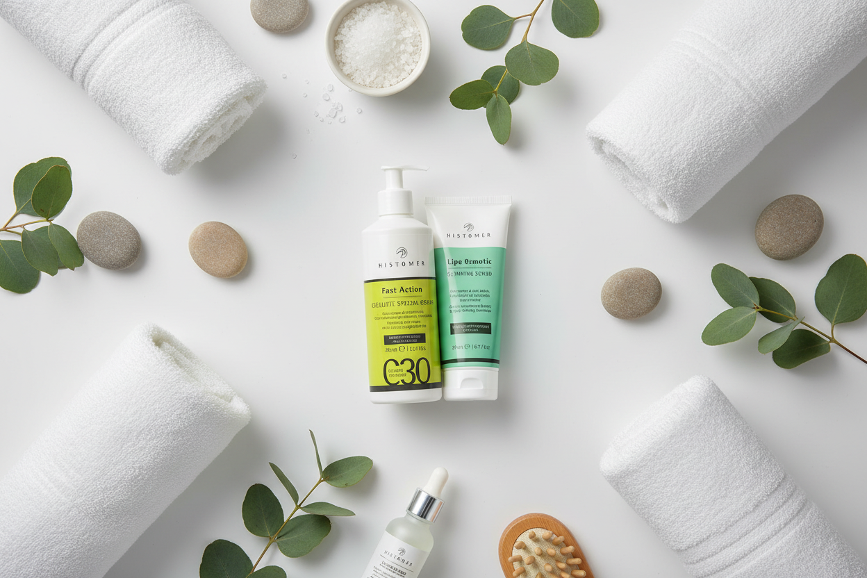 Histomer C30 - Trattamento Completo Cellulite Azione Rapida