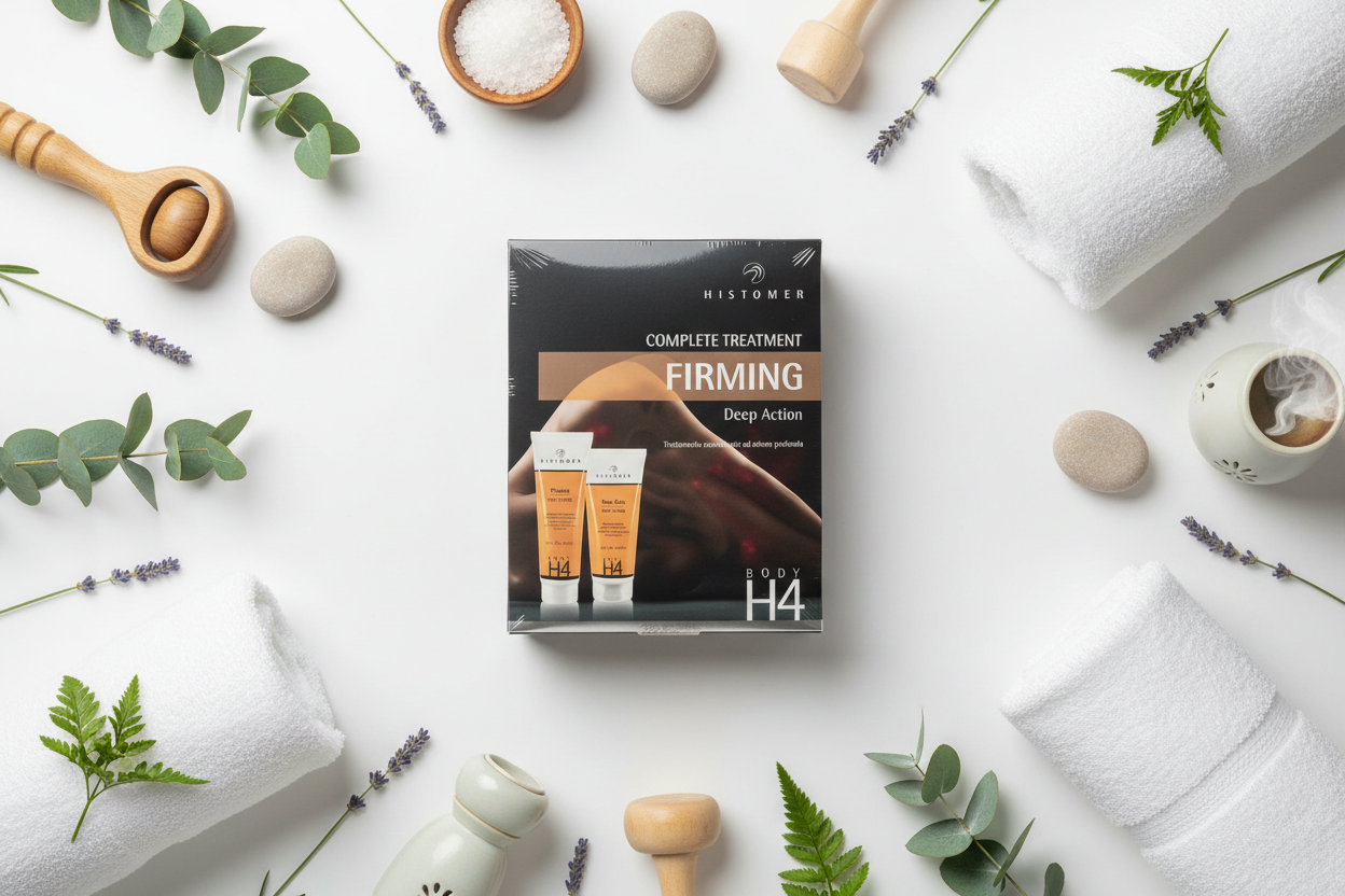 Histomer H4 Corpo - Trattamento Completo Rassodante Azione Profonda