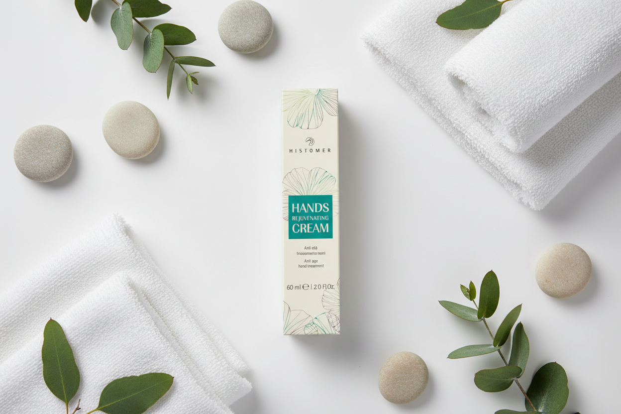 Histomer Crema Mani Ringiovanente - Crema Mani Anti-Età 60ml