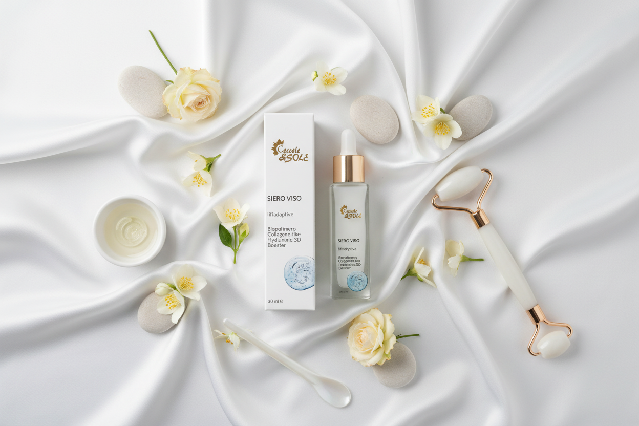 Siero Viso Liftadaptive - Effetto Lifting e Rassodante