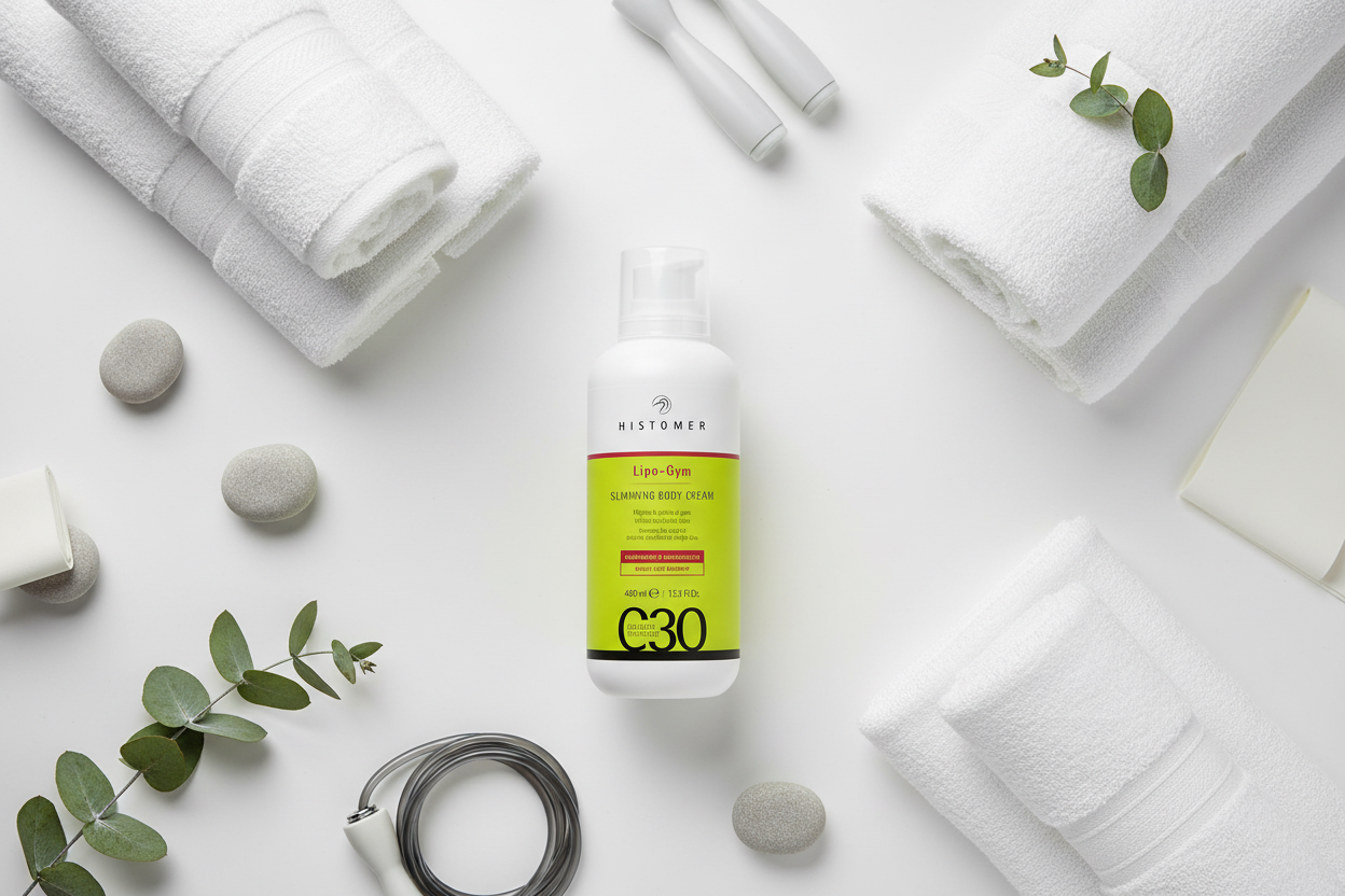 C30 Lipo-Gym crema corpo anticellulite