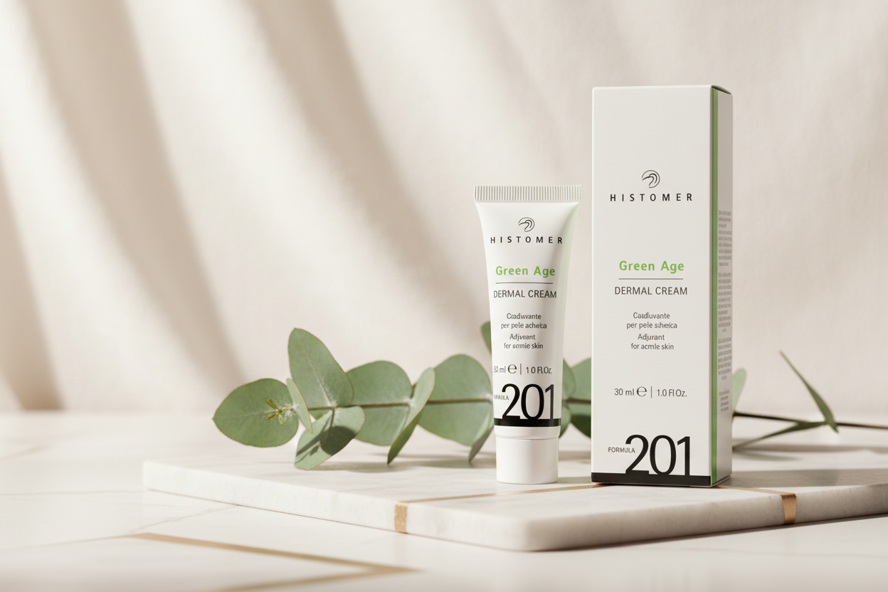 Histomer Green Age Dermal Cream Formula 201