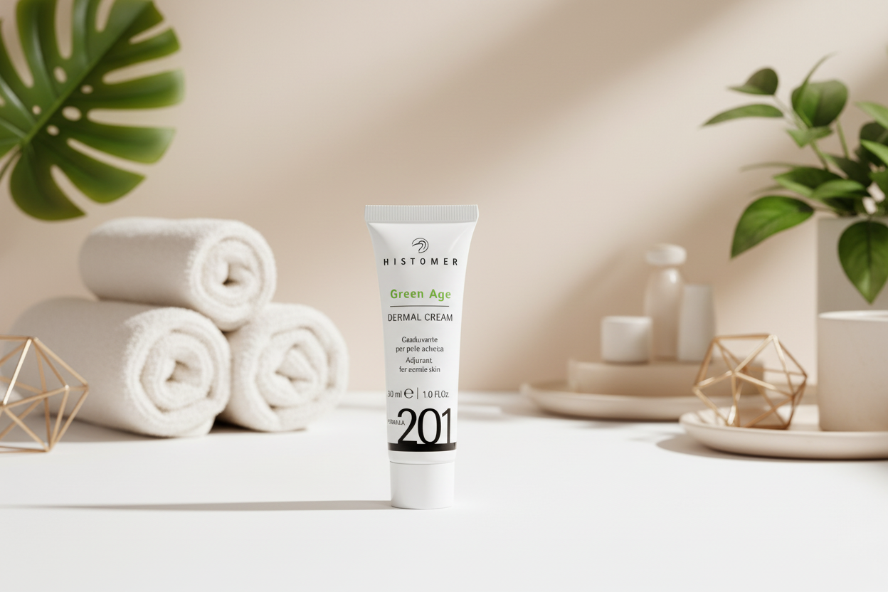 Histomer Green Age Dermal Cream Formula 201
