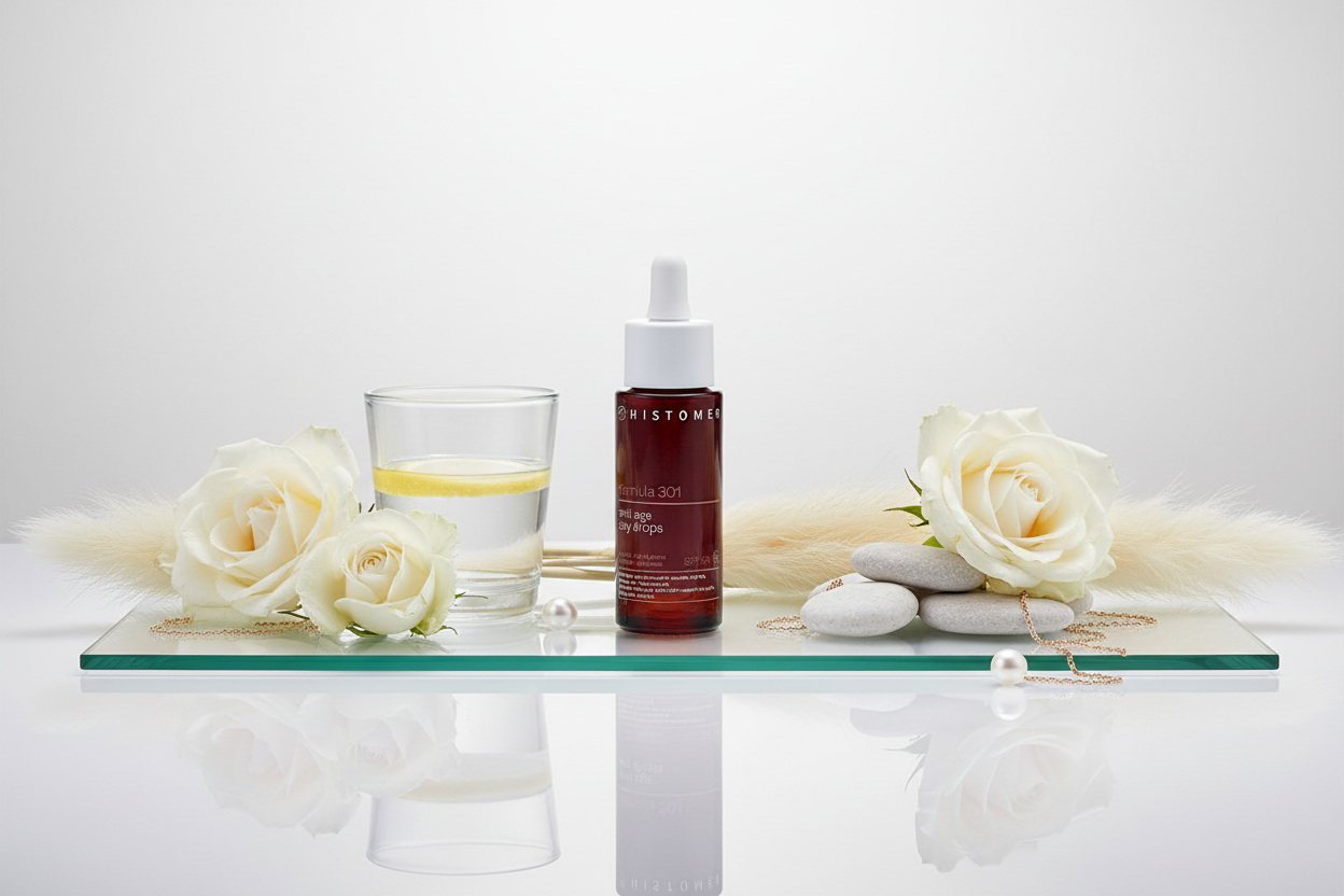 Histomer Antiage gocce giorno spf 50