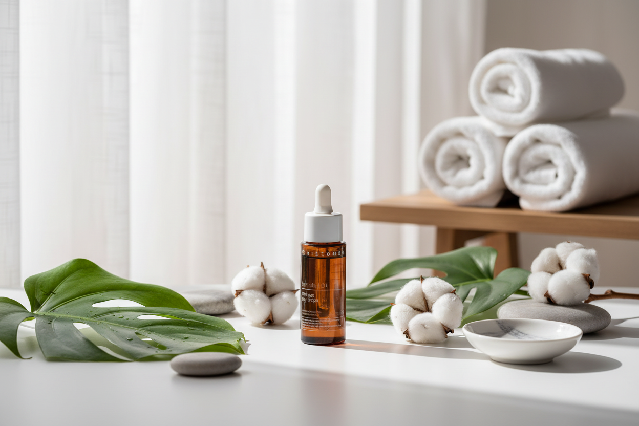 Histomer Antiage gocce giorno spf 50