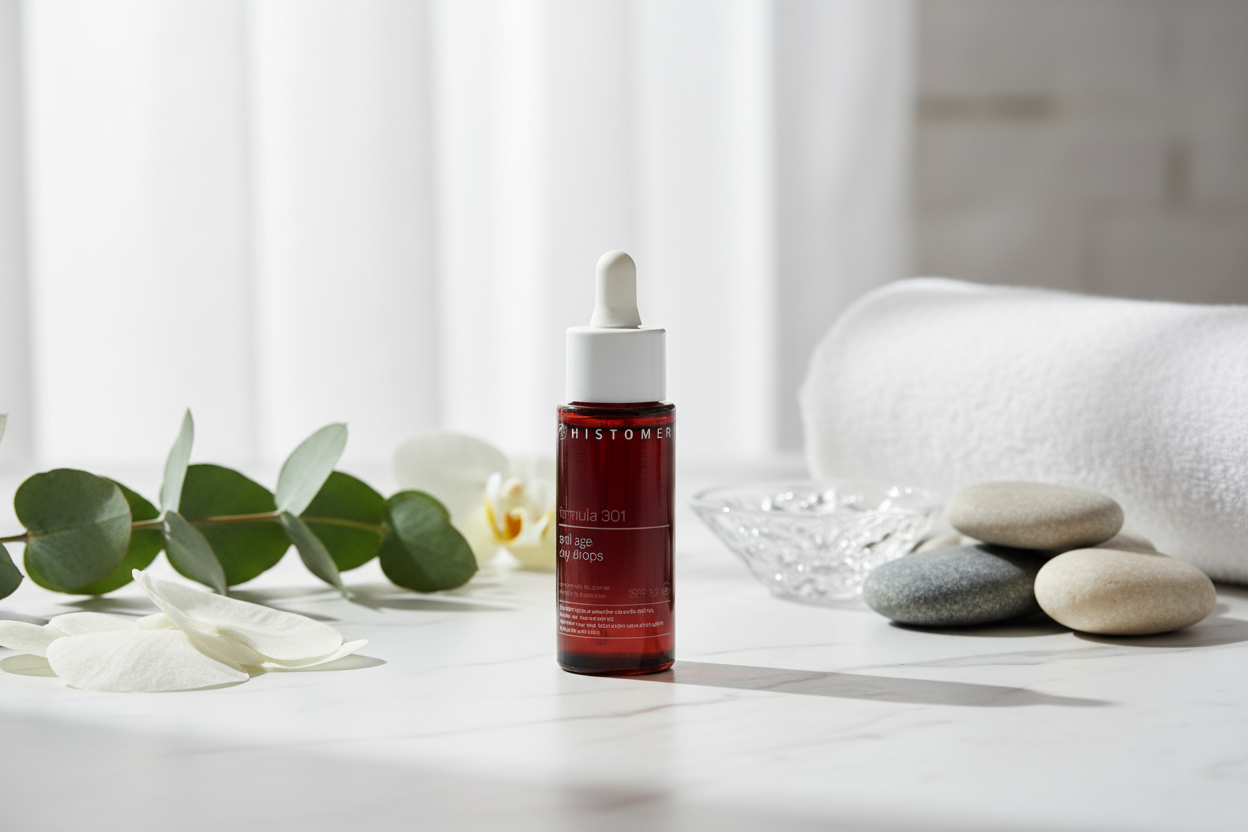 Histomer Antiage gocce giorno spf 50